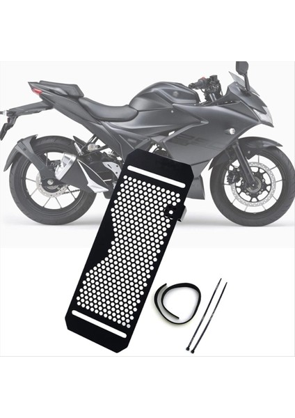 Motosiklet Aksesuarları Radyatör Gixxer 250 SF250 Sf 250 GIXXER250 2020-2023 (Yurt Dışından) fırsatları