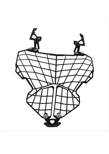 Honda NC750X 2022-2024 Motosiklet Far Kafa Lambası Işık Grille Koruma Kapağı Koruyucu (Yurt Dışından)