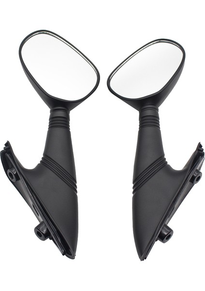 Motosiklet Dikiz Aynası Vespa X9 Aksesuarları Için Sol ve Sağ Taraftaki Dikiz Aynaları (Yurt Dışından)