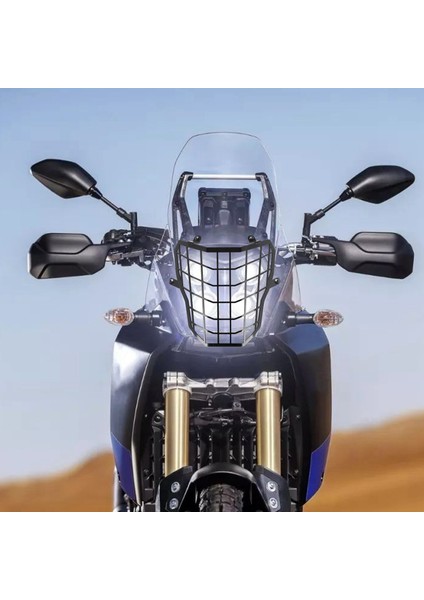 Motosiklet Far Koruma Koruyucu Yamaha Için Kapak Koruma Izgarası (Yurt Dışından) fiyatları