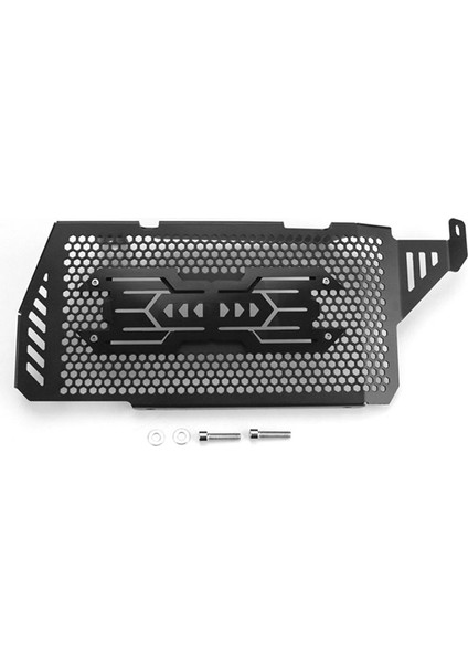 Honda CRF300L Crf 300 L 2021 2022 Aksesuarlar Için Motosiklet Radyatör Grille Guard Izgara Kapağı (Yurt Dışından)