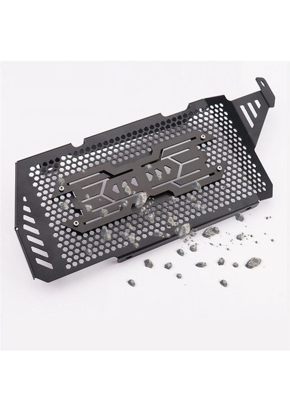 Honda CRF300L Crf 300 L 2021 2022 Aksesuarlar Için Motosiklet Radyatör Grille Guard Izgara Kapağı (Yurt Dışından) modelleri