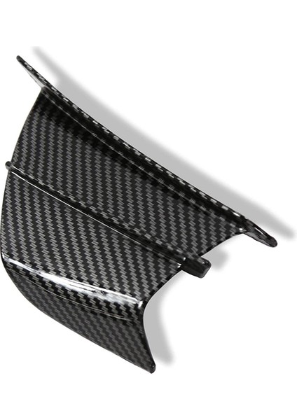 Kawasaki Ninja Için Kaplama Yan Kanatçık Aerodinamik Kanat Deflektörü Spoyleri 650 400 300 250 H2R ZX-14R ZX-10R Zx-6r (Yurt Dışından) fiyatları
