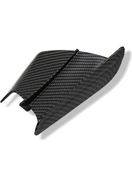 Kawasaki Ninja Için Kaplama Yan Kanatçık Aerodinamik Kanat Deflektörü Spoyleri 650 400 300 250 H2R ZX-14R ZX-10R Zx-6r (Yurt Dışından) modelleri