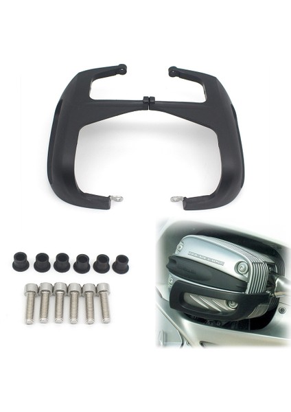 Motosiklet Silindir Koruma Motoru Kapak Yan Koruma Bmw R1150RT R1150GS R1150R R1150RS 2001 2002 2003 (Yurt Dışından) modelleri