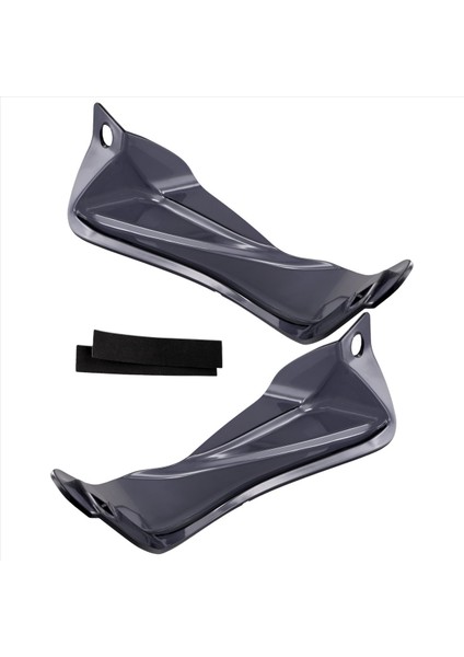 Motosiklet Aksesuarları Handguard Uzantıları Moto Guzzi V85TT V 85 Tt 2019-2023 Duman Gri (Yurt Dışından) fiyatları