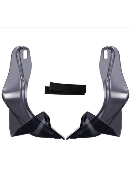 Motosiklet Aksesuarları Handguard Uzantıları Moto Guzzi V85TT V 85 Tt 2019-2023 Duman Gri (Yurt Dışından) modelleri