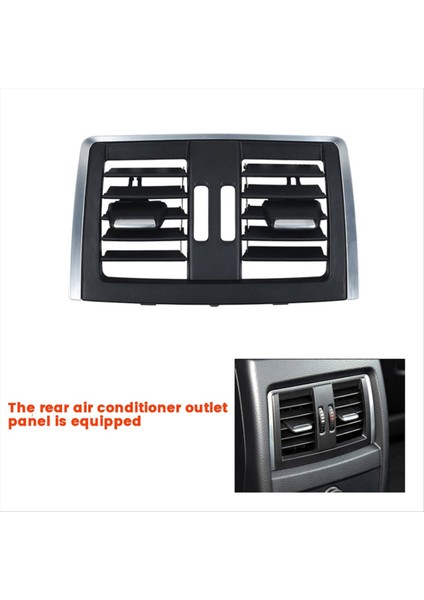 Bmw 1 2 3 4 Seri F20 F31 F22 F32 Arka Kadınlı Aır Çıkışı Grille Aracı Arak Hava Havalandırma Kapak Paneli 64229333675 (Yurt Dışından) fiyatları