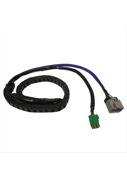 Güç Kayma Kapı Kablo Demeti Yolcu Tarafı Sağ 4868122AD Chrysler Dodge Için (Yurt Dışından)