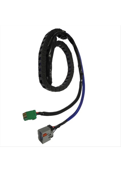 Güç Kayma Kapı Kablo Demeti Yolcu Tarafı Sağ 4868122AD Chrysler Dodge Için (Yurt Dışından) fırsatları