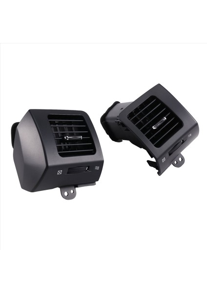 Gösterge Tablosu Hava Havalandırma Outlet Klima Koşullandırma Toyota Land Cruiser Prado 120 Lexus GX470 2003-2009 B (Yurt Dışından) fiyatları