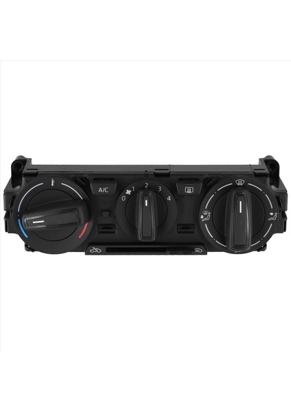 34D820045E Car Kılavuzu Klima Klima Klima Kontrol Paneli Birimi Vw Jetta 2013-2025 34D820045C (Yurt Dışından) modelleri