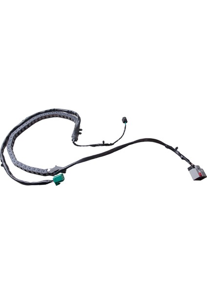 Chrysler Town &amp Country Dodge Grand Caravan 08 09 Güç Sürgülü Kapı Kabloları 68043222AB Sağ (Yurt Dışından)