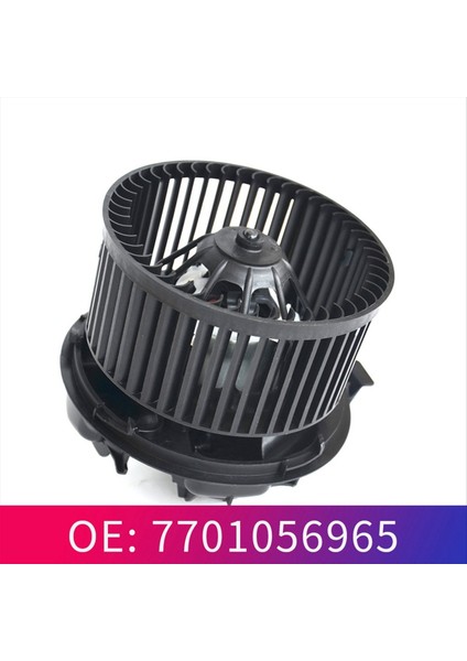 Yeni Yüksek Kaliteli Araba Klima Üfleyici Motor Fanı 7701056965 698729 Renault Megane Mk2 Otomobil Parçaları (Yurt Dışından) fırsatları