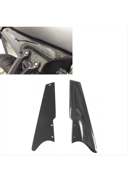 Motosiklet Sağ Yan Panel Yamaha Için Kapak Kaplama Kaplama Süper Tenere 2010-2020 Sağ Çerçeve Kapak Aksesuarları (Yurt Dışından) modelleri