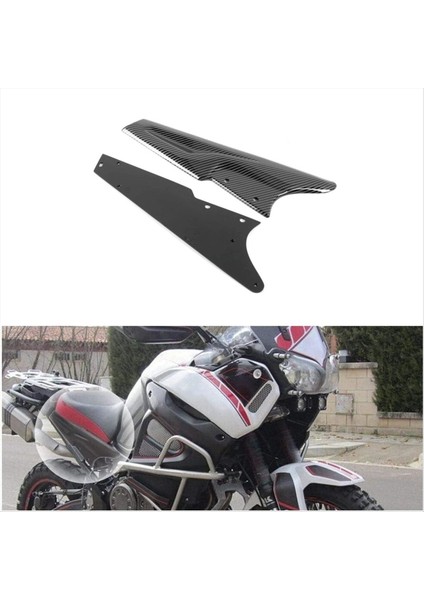 Motosiklet Sağ Yan Panel Yamaha Için Kapak Kaplama Kaplama Süper Tenere 2010-2020 Sağ Çerçeve Kapak Aksesuarları (Yurt Dışından) fırsatları