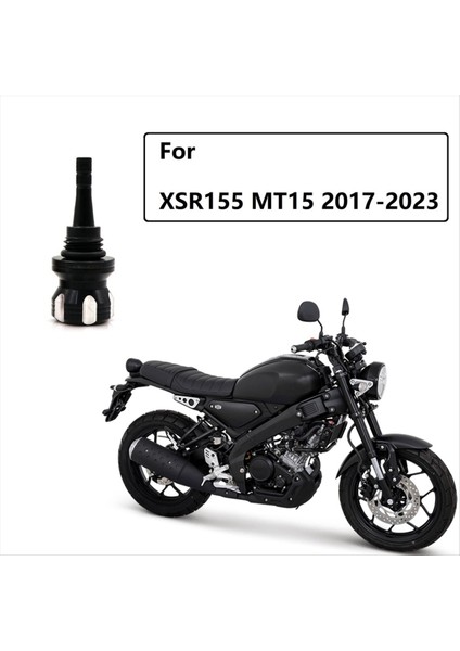 Motor Dip Çubuk Vidalı Yağ Dip Çubuğu Cıvatası Yamaha XSR155 MT15 2017-2023 Yağ Filtresi Kapak Cıvatası Vidalı Vida Aksesuarları (Yurt Dışından) fiyatları