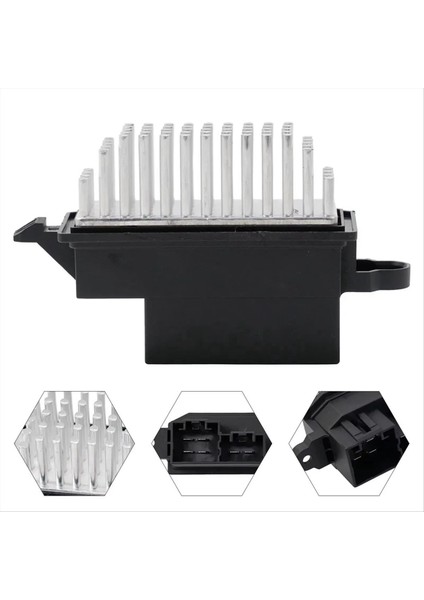 Blower Fan Motor Isıtıcı Blower 277A1-4BU0A 1712874 Nissan Qashqai Için J11 Rogue Xtrail S Sl Ford B-Max Ecosport (Yurt Dışından) fırsatları