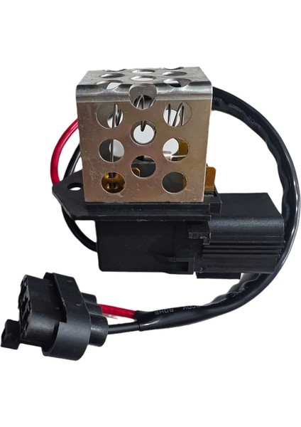 Yeni Yüksek Kaliteli Araba Kliması Üfleyici Fan Dirençi 7R3Z8L603A 7R3Z-8L603-A Ford Mustang Için 2005-2010 (Yurt Dışından)