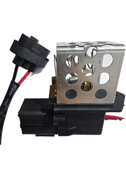 Yeni Yüksek Kaliteli Araba Kliması Üfleyici Fan Dirençi 7R3Z8L603A 7R3Z-8L603-A Ford Mustang Için 2005-2010 (Yurt Dışından) indirimleri