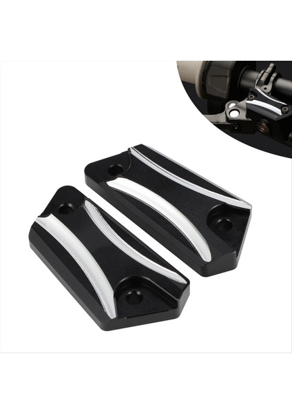 Ön Fren Rezervuar Kapağı Surron Işık Arı S/x Motosiklet Fren Debriyaj Ana Silindir Kapak Aksesuarları Siyah (Yurt Dışından) fiyatları