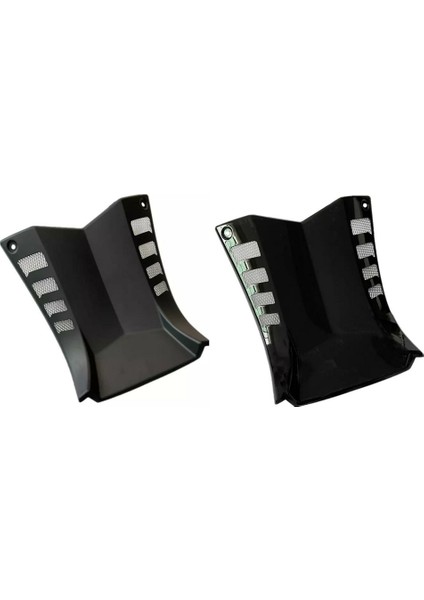 Motosiklet Aksesuarları Gaz Kelebeği Tüneli Yamaha Tmax 530 2012-2016 Için Orta Koruyucu Kapak (Parlak Siyah) (Yurt Dışından) fiyatları