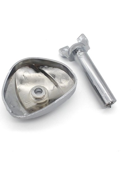 Honda Steed 400 Steed 600 VLX400 600 Için Motosiklet Yakıt Deposu Anahtarı Tutamak ve Karbüratör Kapağı (Yurt Dışından) fırsatları