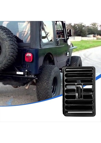 5DP55TAZ Araba Yan Çizgi Delikleri Jeep Wrangler Için Kangen Çıkış Sürücüsü Yolcu Tj 1997-2006 (Yurt Dışından) modelleri