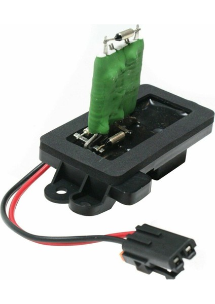 Blower Motor Direnç 89019088 Chevrolet Chevy 1500 2500 Banliyö Tahoe Gmc Sierra Yukon Için 1581086 22807123 (Yurt Dışından)