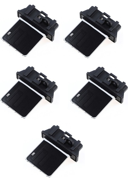 02-12 Için 5x Uyuyor Isuzu Rodoo D-Max 01-14 Nissan X-Trail Blower Motor Fan Direnç 8-98049394-0 Yeni (Yurt Dışından)