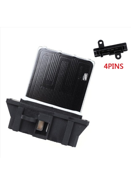 02-12 Için 5x Uyuyor Isuzu Rodoo D-Max 01-14 Nissan X-Trail Blower Motor Fan Direnç 8-98049394-0 Yeni (Yurt Dışından) fiyatları