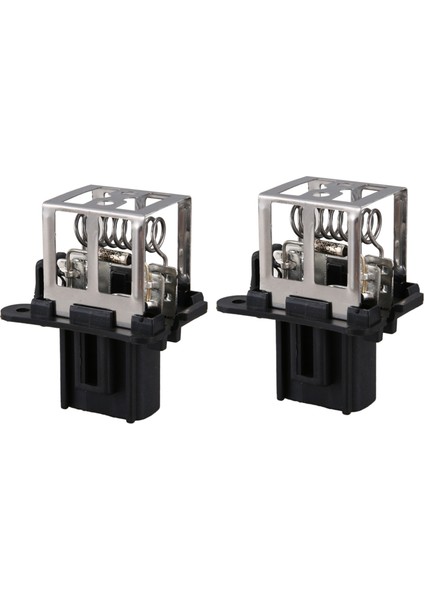 2x Fan Modülü Araba Soğutma Hız Kontrol Modülü Ford Fiesta Için Direnç Denetleyicisi 2015 8V5 18L 603AA (Yurt Dışından)