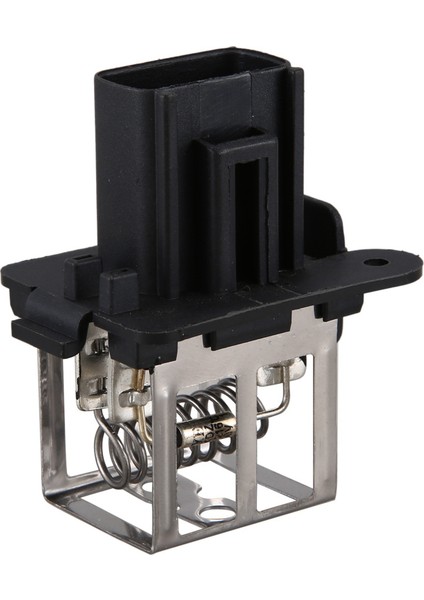 2x Fan Modülü Araba Soğutma Hız Kontrol Modülü Ford Fiesta Için Direnç Denetleyicisi 2015 8V5 18L 603AA (Yurt Dışından) fırsatları