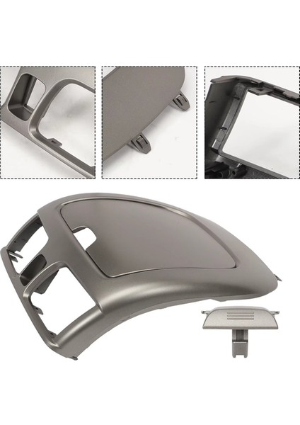 682605M002 Otomobil Merkezi Dash Klima Nissan Sentra 2000-2006 Cubby Depolama Için Hava Havalandırma Paneli (Yurt Dışından) modelleri