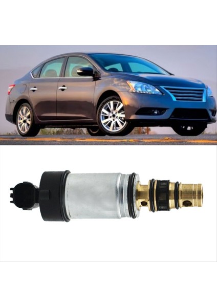 Araba Klima Sentra Için Compressor Kontrol Vanası 1 8l 2013-2015 Araç Aksesuarları (Yurt Dışından) indirimleri