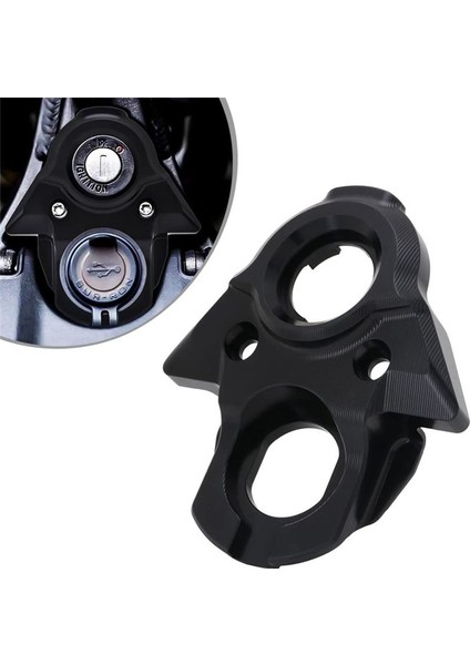 Ateşleme Kapağı Motosiklet Dekoratif Kapak Sur Ron Light Bee X/s Segway X260 X160 Elektrik Kir Bisikleti - Siyah (Yurt Dışından) fırsatları