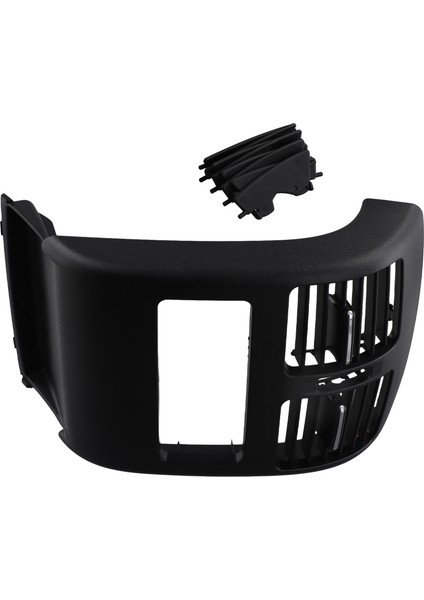 Arka Merkez Konsol A/c Hava Havalandırma Arka Arka Köşe Klima Izgarası Mercedes Benz X204 Glk Sınıfı 2008-2015 Siyah (Yurt Dışından) fiyatları