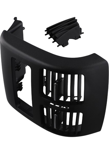 Arka Merkez Konsol A/c Hava Havalandırma Arka Arka Köşe Klima Izgarası Mercedes Benz X204 Glk Sınıfı 2008-2015 Siyah (Yurt Dışından) modelleri