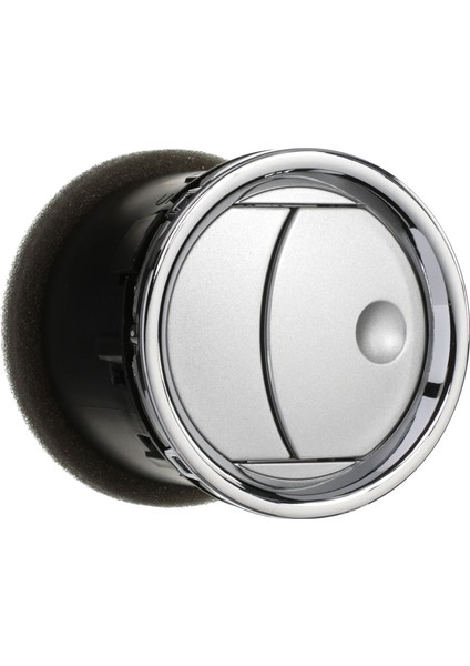 Araba Gösterge Tablosu Ac Isı Hanım Kanalı Louvre Chrome Ford F-150 2004-2008 8L3Z-19893-BA (Yurt Dışından)