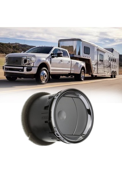 Araba Gösterge Tablosu Ac Isı Hanım Kanalı Louvre Chrome Ford F-150 2004-2008 8L3Z-19893-BA (Yurt Dışından) fiyatları