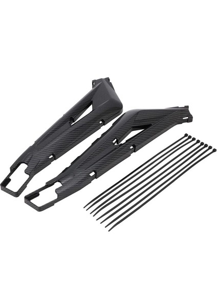 Salıncak Kolu Koruması Kir Bisiklet Salıncak Kol Koruyucusu Surron Işık Arı Sur Ron X/s Elektrikli Bisiklet - Taklit Karbon Fiber (Yurt Dışından) indirimleri