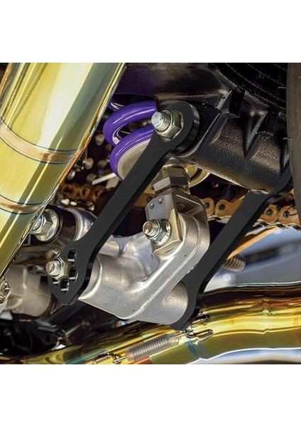 Suzuki Gsxr 1300 Hayabusa Için Ayarlanabilir Arka Azalma Bağlantısı 1999-2023 Arka Süspansiyon Şok Damla Bağlantı Aksesuarları (Yurt Dışından) fırsatları