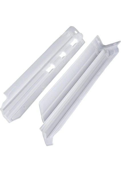 Motosiklet Ön Şok Emici Dışarı Koruma Koruyucusu Kawasaki KLX250 Kdx 125 200 250 (Beyaz) (Yurt Dışından) fiyatları