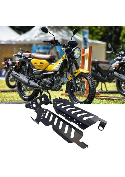Yamaha Için Pg-1 Pg1 2023 2024 Motosiklet Ön Fren Kaliper Koruyucu Kapak Koruma Dekorasyon Aksesuarları (Yurt Dışından) modelleri