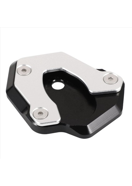 5x Kickstand Foot Side Stand Uzantı Pad Kawasaki Z400 Z650 Z900 Nınja 250/300 650 Er-6n (Siyah) (Yurt Dışından) modelleri