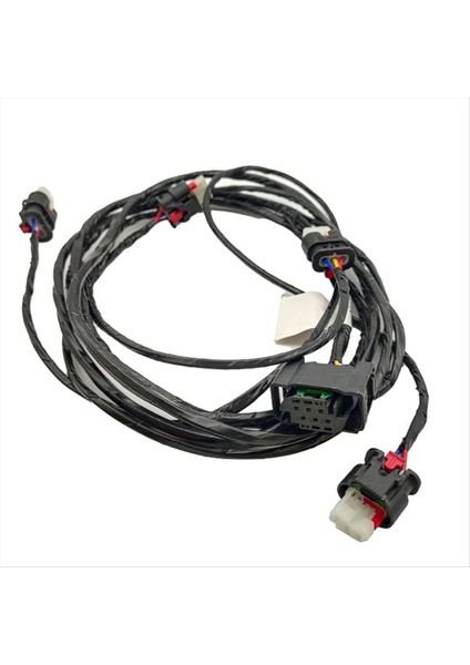 61129244422 Ön Tampon Radar Kablo Kablo Demeti Park Sensörü Bmw E70 X5 2011-2013 Için Kablo Demeti (Yurt Dışından)