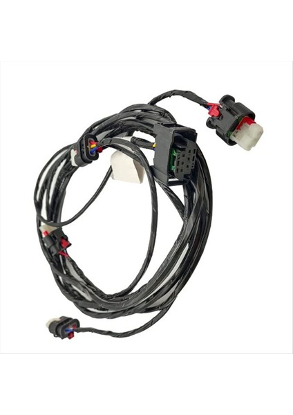 61129244422 Ön Tampon Radar Kablo Kablo Demeti Park Sensörü Bmw E70 X5 2011-2013 Için Kablo Demeti (Yurt Dışından) fırsatları