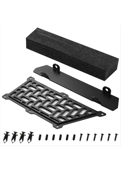 Gürültü Azaltma Kiti Hava Debriyajı Alım Taşıma Kiti Am Maverick X3 Max Turbo R Rr Xrc Xrs 2017-2024 (Yurt Dışından)