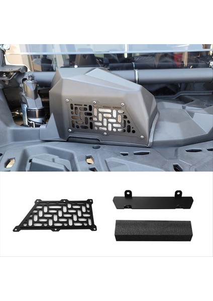 Gürültü Azaltma Kiti Hava Debriyajı Alım Taşıma Kiti Am Maverick X3 Max Turbo R Rr Xrc Xrs 2017-2024 (Yurt Dışından) fiyatları