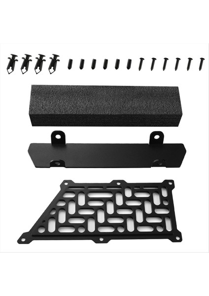 Gürültü Azaltma Kiti Hava Debriyajı Alım Taşıma Kiti Am Maverick X3 Max Turbo R Rr Xrc Xrs 2017-2024 (Yurt Dışından) modelleri